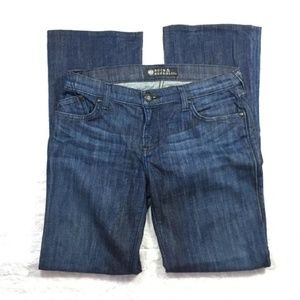 Rock & Republic Dark Wash Boot Cut Jeans